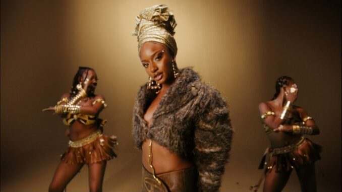 Ayra Starr Sability Video