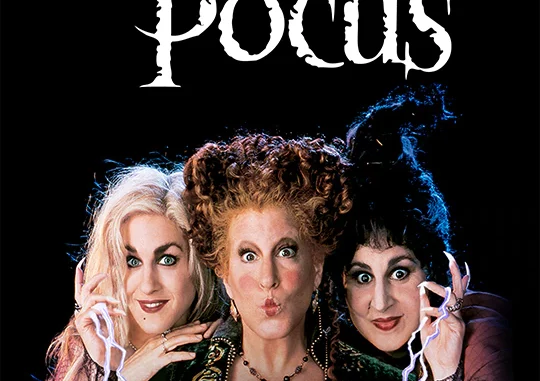 Hocus Pocus
