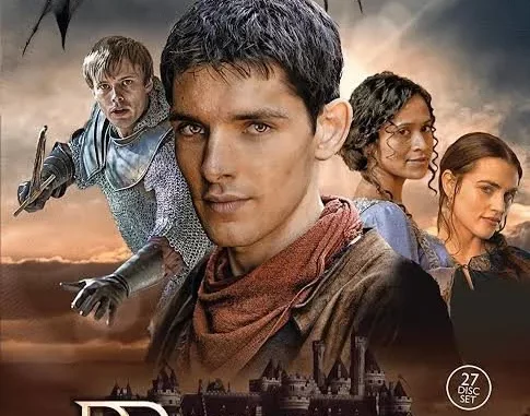 Merlin Complete Season