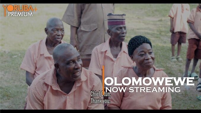 Olomowewe