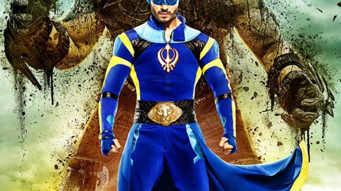 A Flying Jatt
