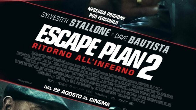Escape Plan 2 1