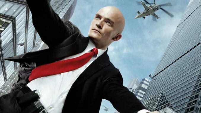 Hitman Agent 47