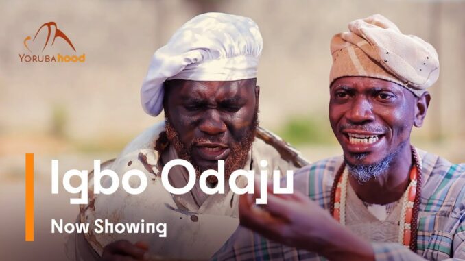Igbo Odaju