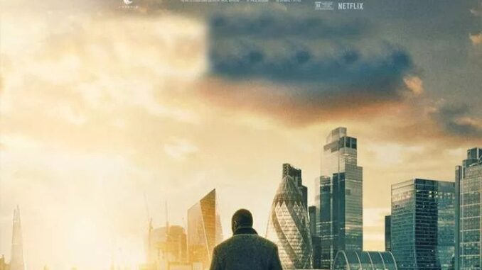 Luther The Fallen Sun