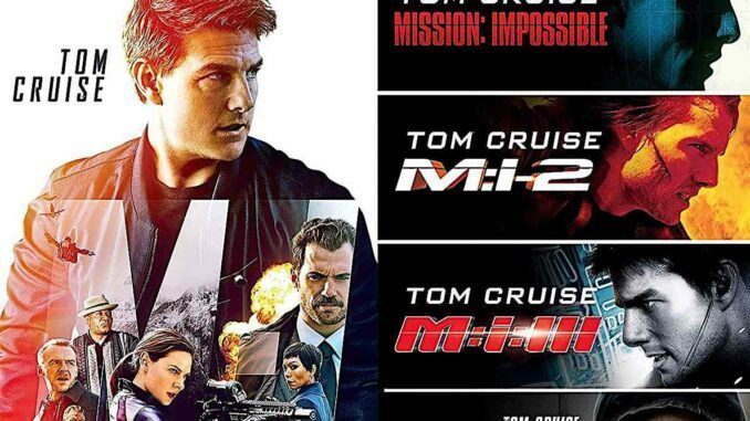 Mission Impossible Collection