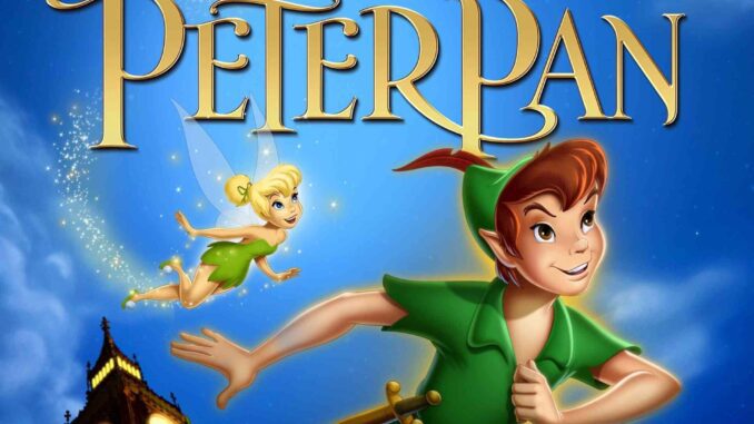 Peter Pan1 scaled 1