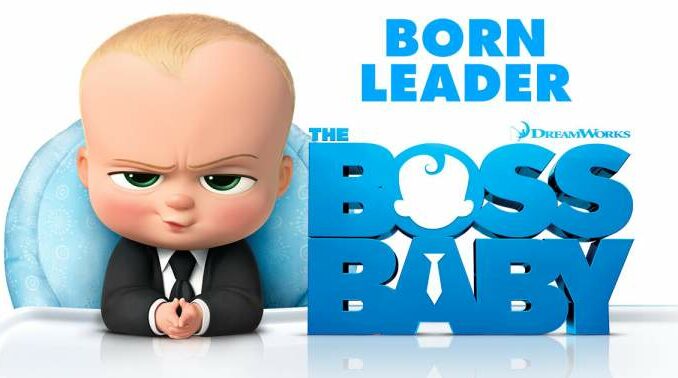 The Boss Baby