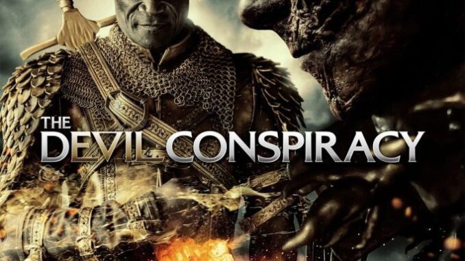 The Devil Conspiracy