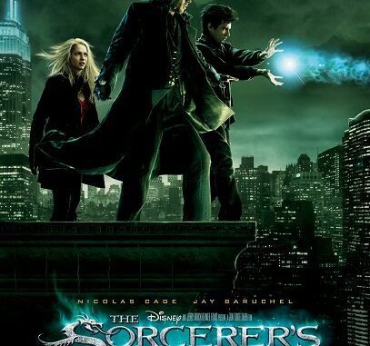 The Sorcerers Apprentice