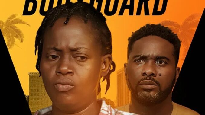 Troublemaker Bodyguard