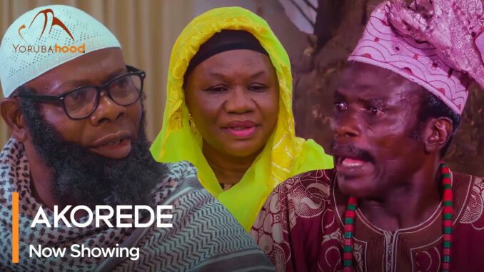 Akorede