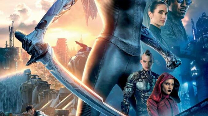 Alita The Battle Angel