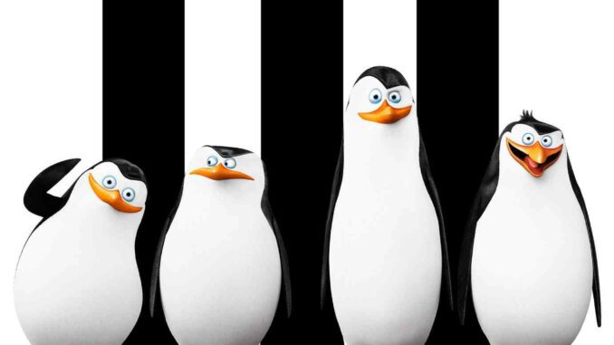 Penguins Of Madagascar1