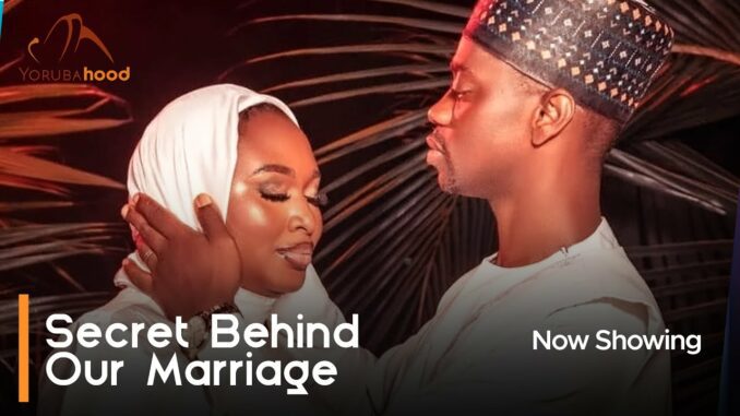 Secret Behind Our Marriage