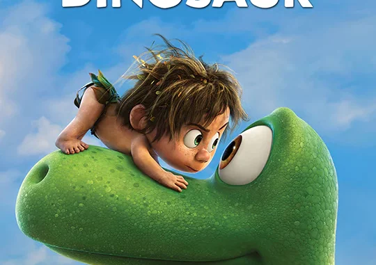 The Good Dinosaur
