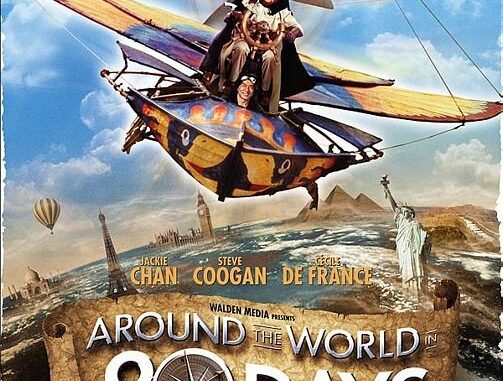 Around The World In 80 Days