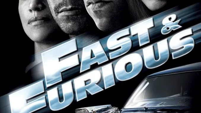 Fast Furious 4