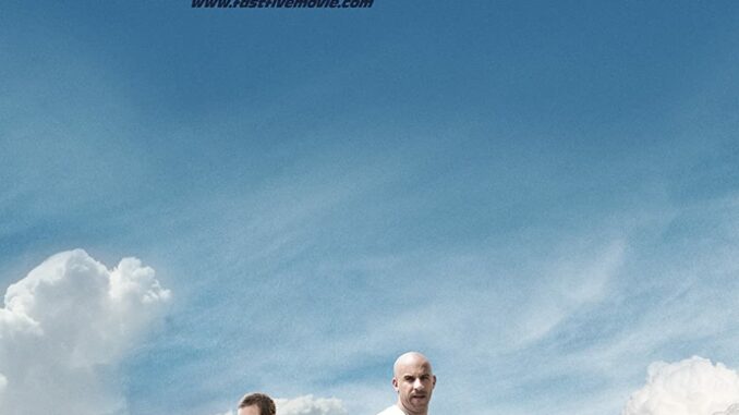 Fast and Furious 5