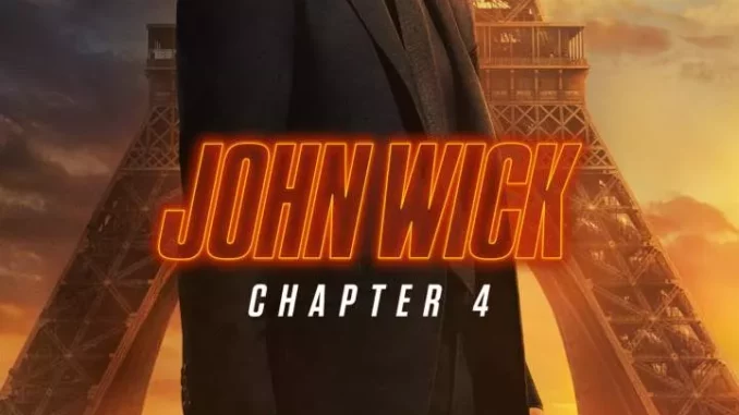 John Wick 4