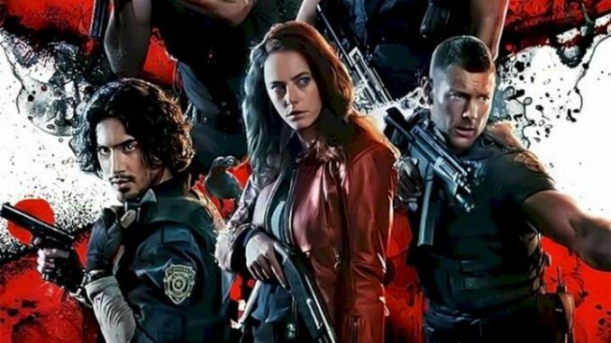 Resident Evil Welcome To Raccoon City