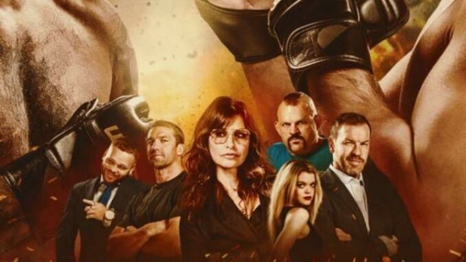 Cage Fighter Hollywood Movie