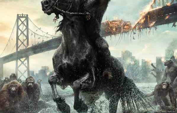 Dawn Of The Planet OF The Apes