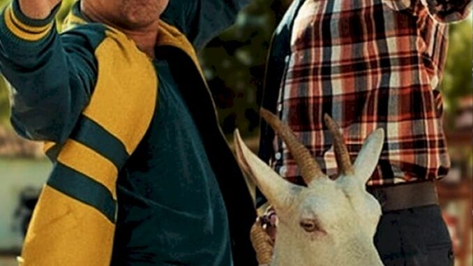 Get The Goat Portuguese Film