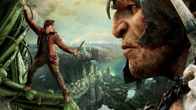 Jack The Giant SLayer