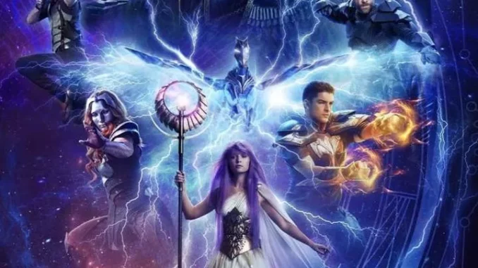 Knights Of The Zodiac