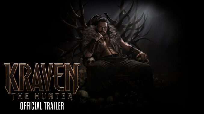 Kraven The Hunter