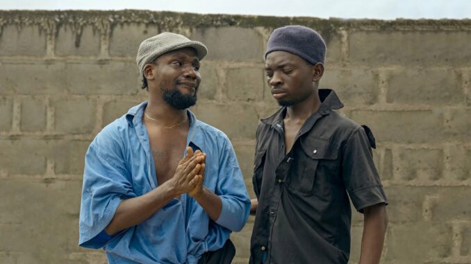 Officer Woos Police and Thief