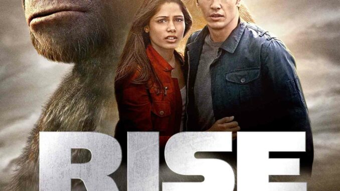 Rise Of The Planet Of Apes