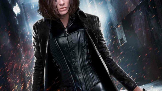 Underworld Awakening