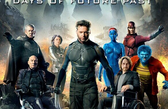 X Men Days Of The Future Past