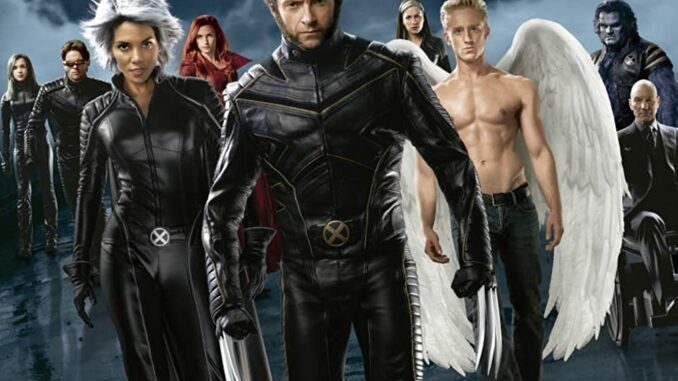 X Men The Last Stand