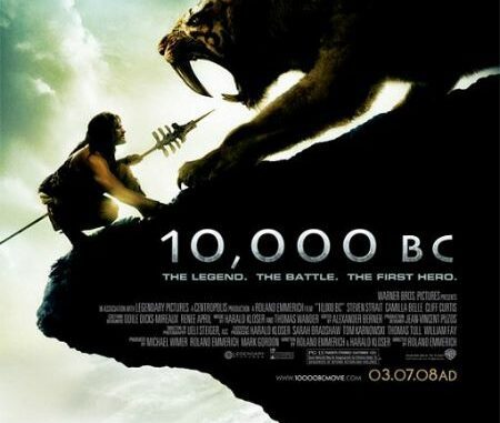 10000 BC