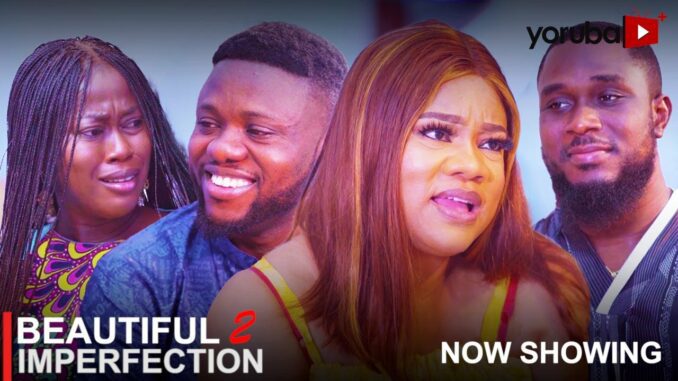 Beautiful Imperfection 2