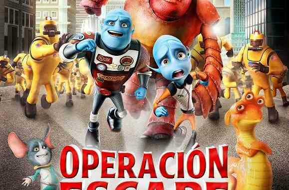 Escape From Planet Earth