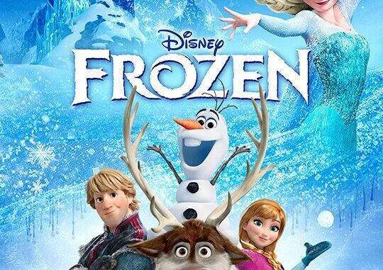 Frozen 2013