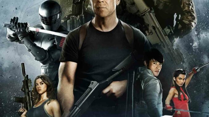 G.I Joe Retaliation
