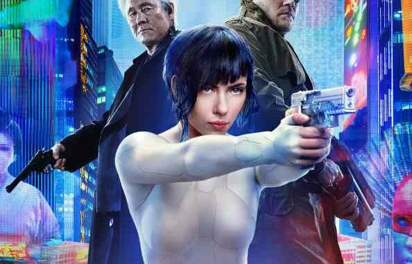 Ghost in the Shell 1