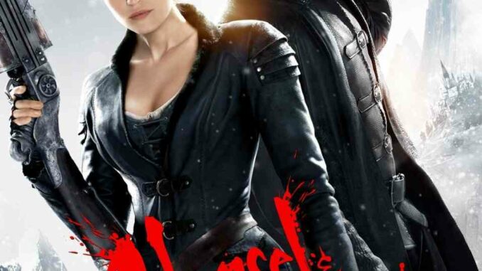 Hansel and Gretel Witch Hunters