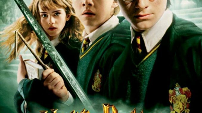 Harry Potter and the Chamber of Secrets