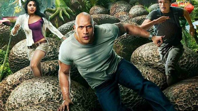 Journey 2 The Mysterious Island