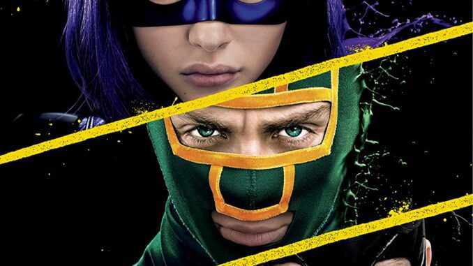Kick Ass 2