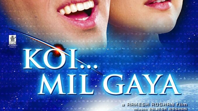 Koi Mil Gaya