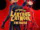 Lady Bug and Cat Noir