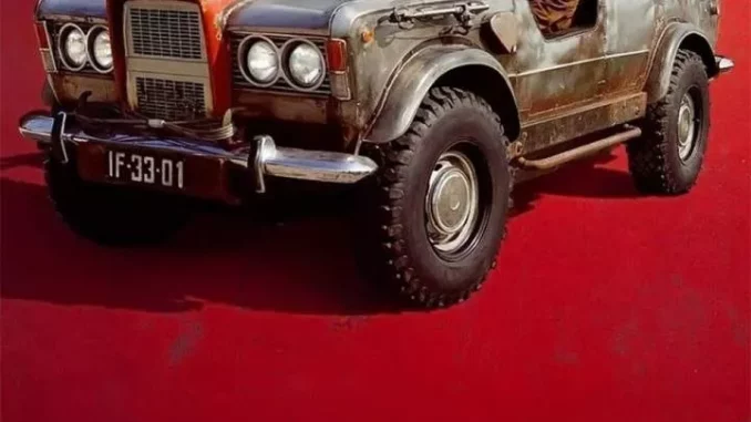 Mr Car and the Knights Templar