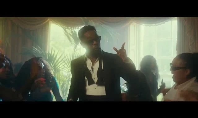 Patoranking Tonight Video ft Popcaan